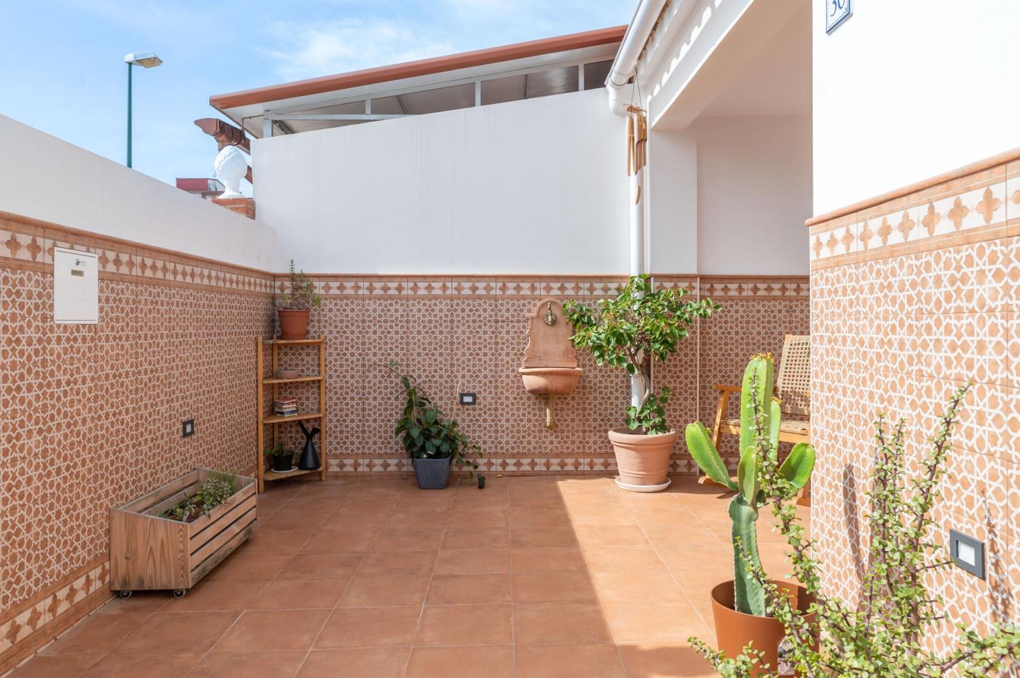 Casa Silvia - Piscina Y Playa Villa - Malaga, Malaga